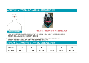 CASCĂ MOTO CFMOTO MX / ENDURO – NEGRU / ALBASTRU, 5, nordicamoto.ro