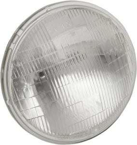 Sealed Beam Headlight Bulb White