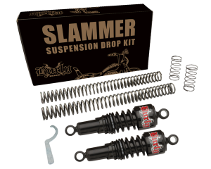 Slammer Kit Black, 1, nordicamoto.ro