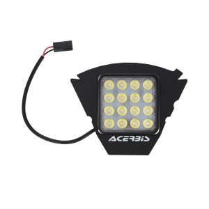 Masca Far Acerbis VSL Gas Gas EC 24'-27' Rosu, 2, nordicamoto.ro