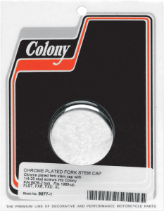 Stem Cap Silver, 1, nordicamoto.ro