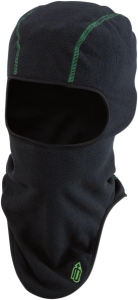 Cagula Snowmobil Arctiva Fleece Black/Green 2020