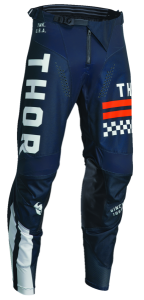 Pantaloni Thor Pulse Combat Midnight/White