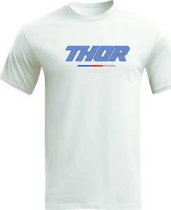 Tricou Thor Corpo White