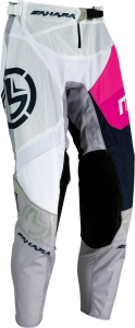 Pantaloni Moose Racing Sahara Navy/White