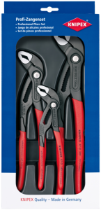 Tool Kit Cobra Black, Red 