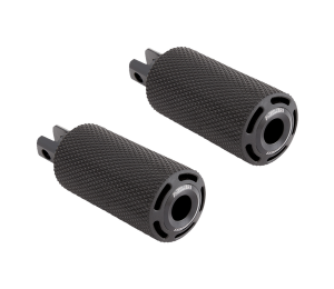 Cush Footpegs Black