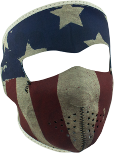 Full Mask Patriot Blue, Red, White, 1, nordicamoto.ro