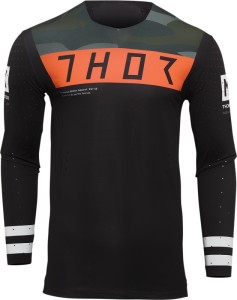 Tricou Thor Prime Status Black