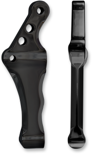 Radial Front Brake Caliper Mounts Black, 1, nordicamoto.ro