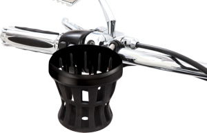 Drink Holder Black, 2, nordicamoto.ro
