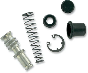 Master Cylinder Rebuild Kit Black 