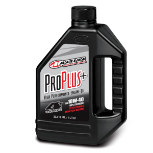 Ulei motor Maxima Pro Plus+ 10W-40 sintetic 4T, 1L, nordicamoto.ro