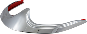 Fender Tip Accent Chrome, 1, nordicamoto.ro