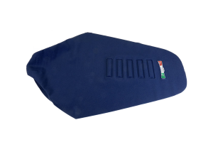 Wave Seat Cover Blue