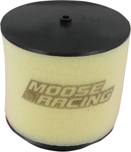 Filtru de aer MOOSE RACING, negru, galben 