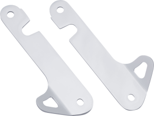 Tie-down Brackets Silver, 2, nordicamoto.ro