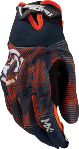 Manusi Moose Racing MX1™ Orange/Grey