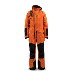 Combinezon Snowmobil 509 Ether with Sympatex Orange/Black Non-Insulated