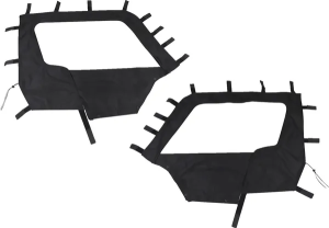 Side Enclosure Black , nordicamoto.ro