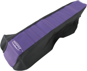 Seatcover Pleat Yzf4 Bl Blue