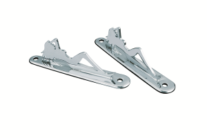 Custom Tie-down Brackets Chrome, 2, nordicamoto.ro