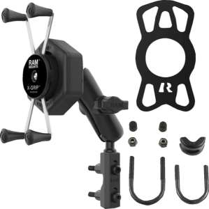 X-grip Mount Kit Black 