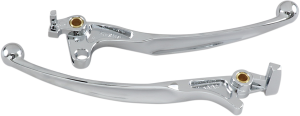 Wide-style Lever Silver, 1, nordicamoto.ro