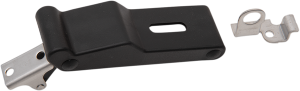Front Storage Rack Latch Black, 2, nordicamoto.ro