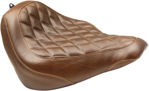 Wide Tripper Solo Seat Brown
