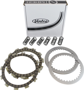 Clutch Plate Kit, 4, nordicamoto.ro