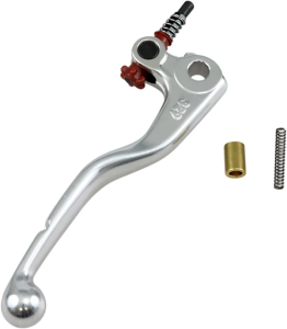 MOOSE RACING Lever Clutch Moose Slv Silver , nordicamoto.ro