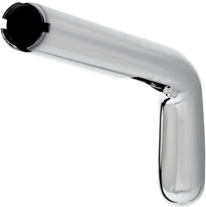 Tracker O/s Handlebar Silver, 4, nordicamoto.ro