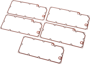 Transmission Oil Pan Gasket, 1, nordicamoto.ro