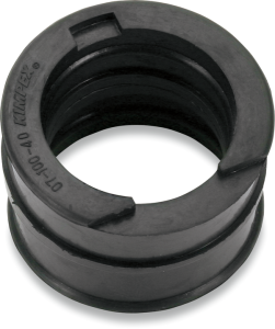 Carburetor Mounting Flange Black