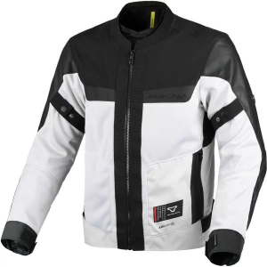 Geaca de vara impermeabila MACNA EMPIRE 2.0 M Negru, 3, nordicamoto.ro
