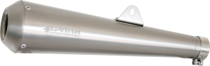 Classic Slip-on Mufflers Stainless Steel 
