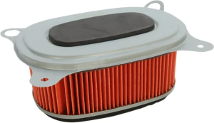 Air Filter Motorcycle Application Red