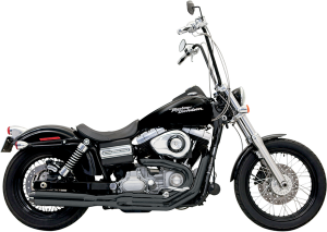 Road Rage Ii B1 Power 2:1 System Black, Powder-coated, 1, nordicamoto.ro