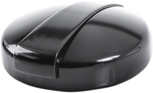 Monza Gas Cap Black