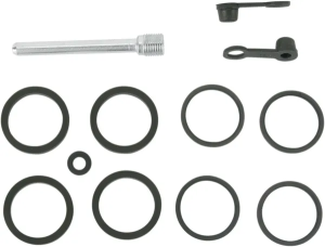 Brake Caliper Rebuild Kit Black 