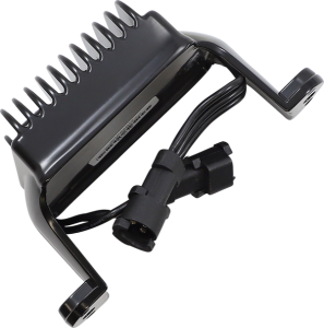 Premium Voltage Regulator Black, 1, nordicamoto.ro