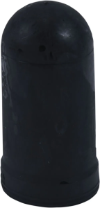 MOOSE RACING Rear Shock Bladder Black, 3, nordicamoto.ro