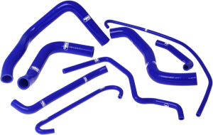 Radiator Hose Kit Blue