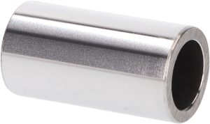 Variator Bush Racing Silver, Chrome, Polished, 2, nordicamoto.ro