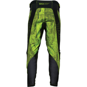 Pantaloni Thor Pulse Hzrd Acid/Black