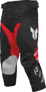Youth Launchmode Futura Pants Red, Black 