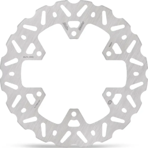 Nitro Series Brake Disc Stainless Steel