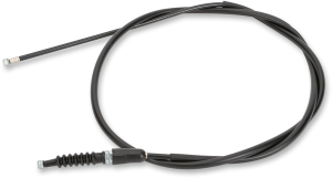 Black Vinyl Gear Change Cable Black