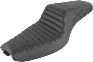 Step-up Seat Black, 1, nordicamoto.ro